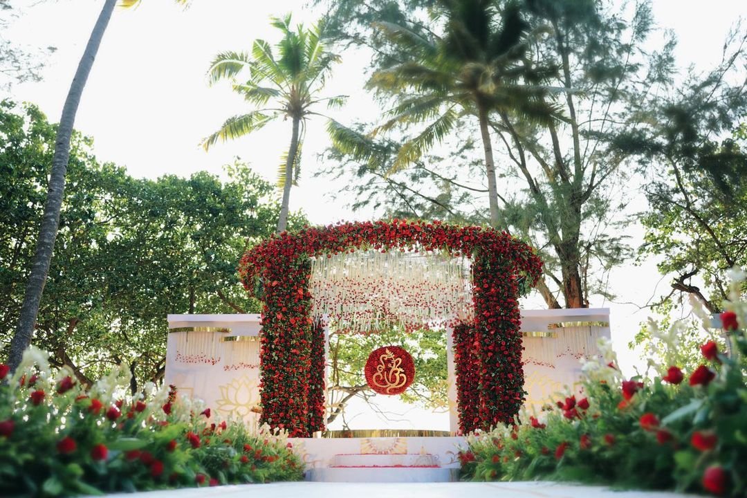 Destination Wedding Planners in Kerala