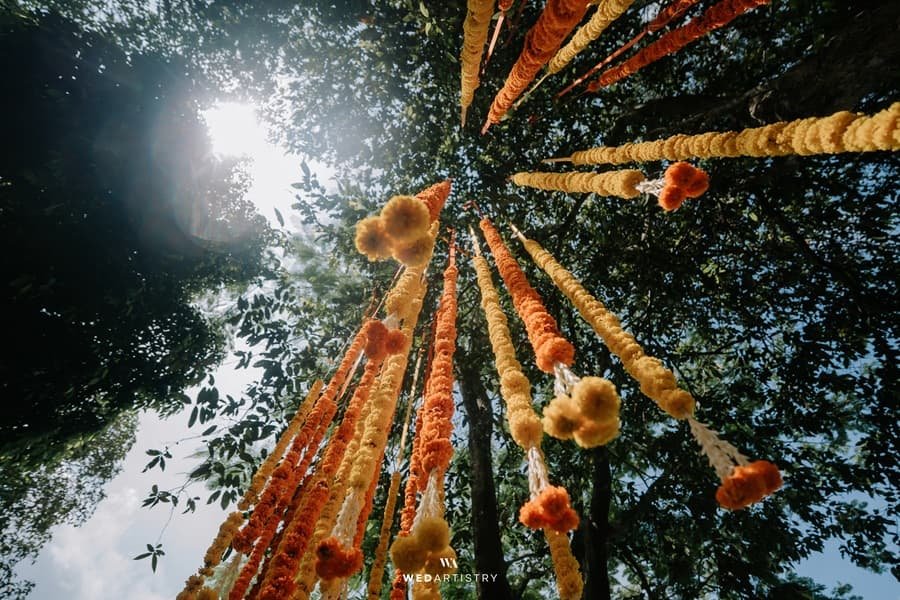 Best wedding planners in Kochi organizing a luxury wedding