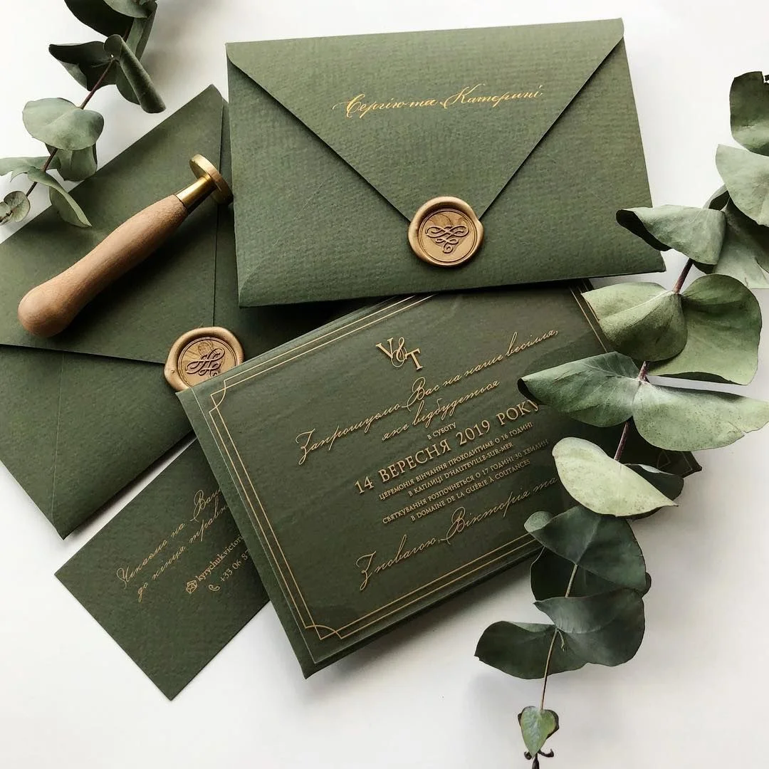 Invitation Services