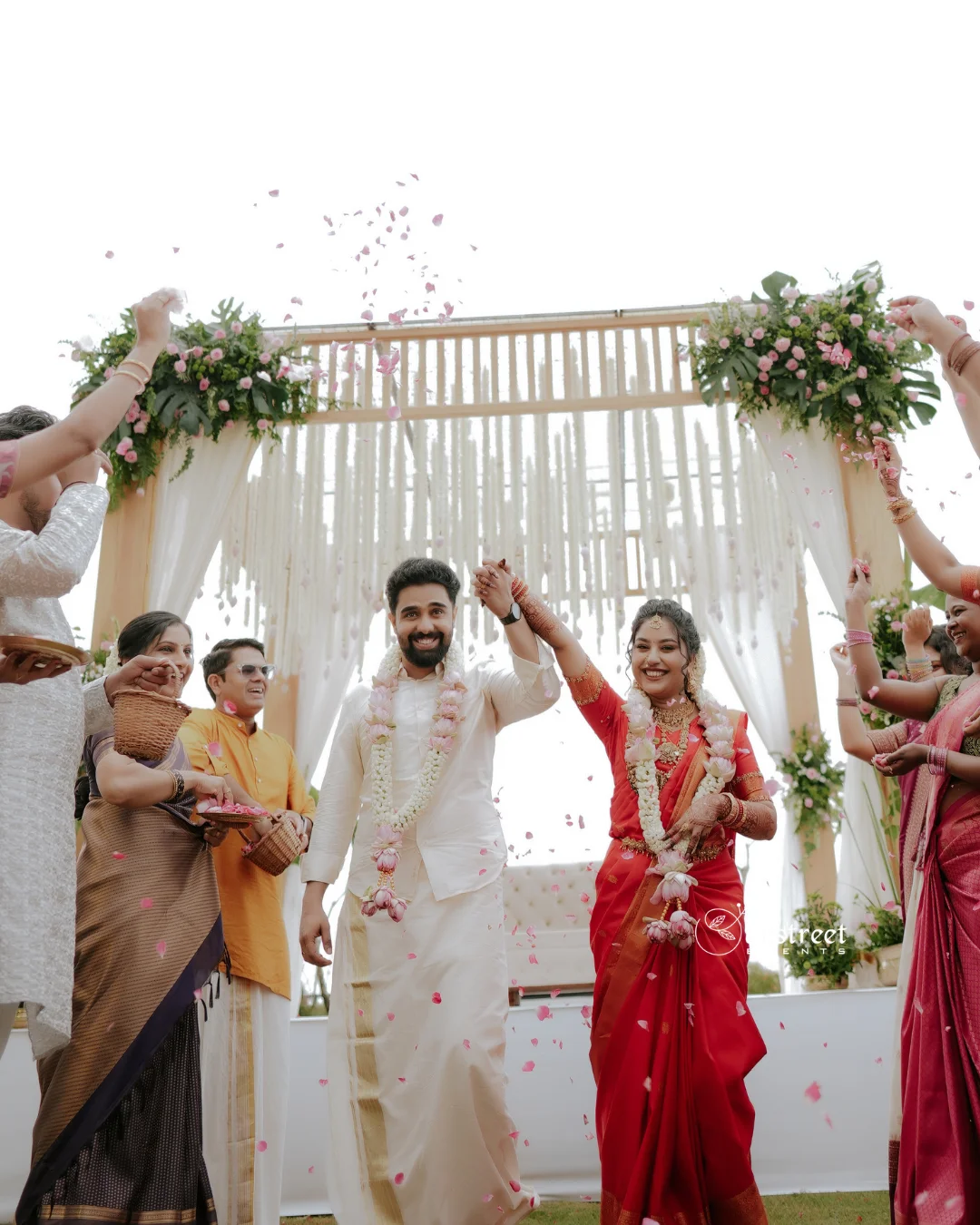 Traditional Hindu wedding